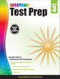 Spectrum Test Prep, Grade 3 cover image