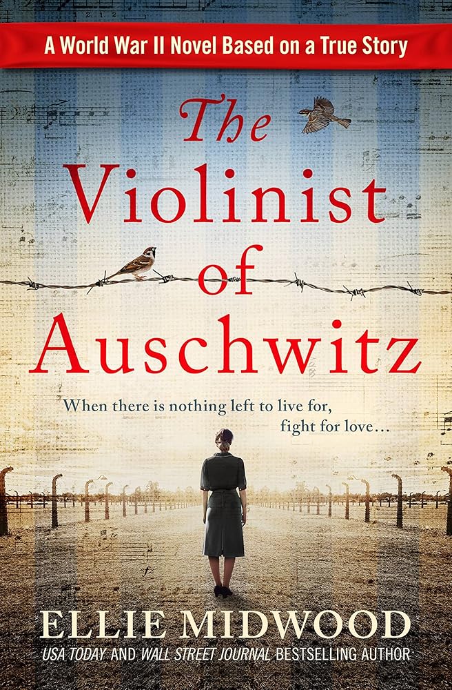 The Violinist of Auschwitz cover image