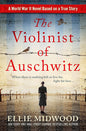The Violinist of Auschwitz cover image