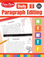 Evan-Moor Daily Paragraph Editing, Grade 4 Teacher Edition cover image