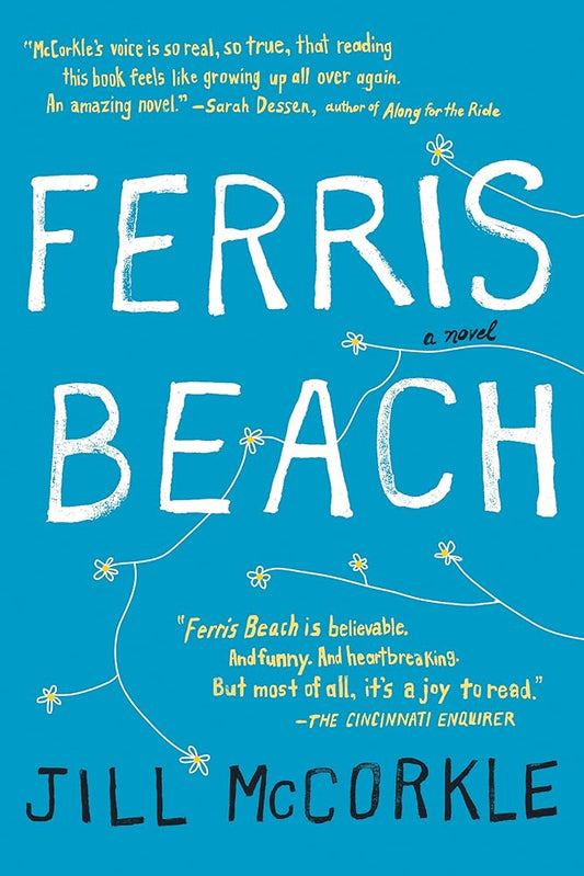 Ferris Beach cover image