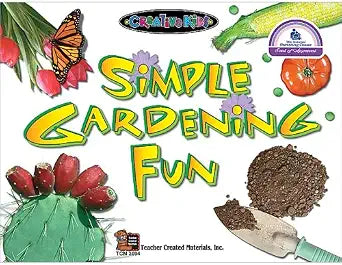 Simple Gardening Fun cover image