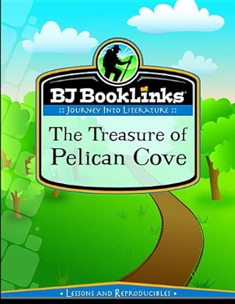 Booklinks Treasure of Pelican Cove Set (Teaching Guide & Novel) Grd 2 cover image