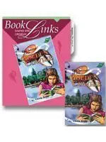 The Secret of the Golden Cowrie Book Links cover image