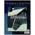 American Literature for Christian Schools, Teachers Edition cover image
