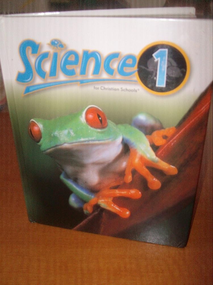 Science 1 cover image