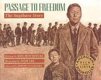 Passage to Freedom: The Sugihara Story (Rise and Shine) cover image