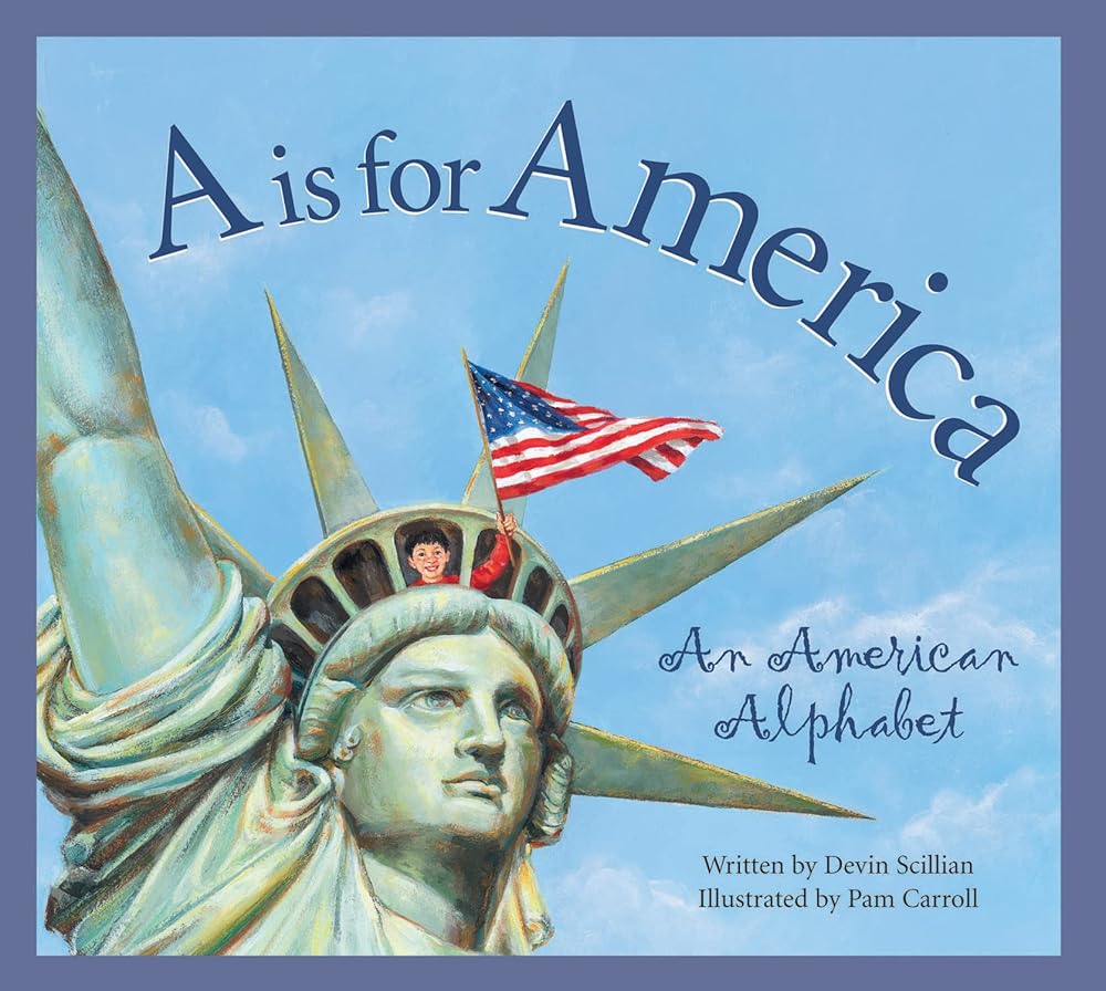 A is for America cover image