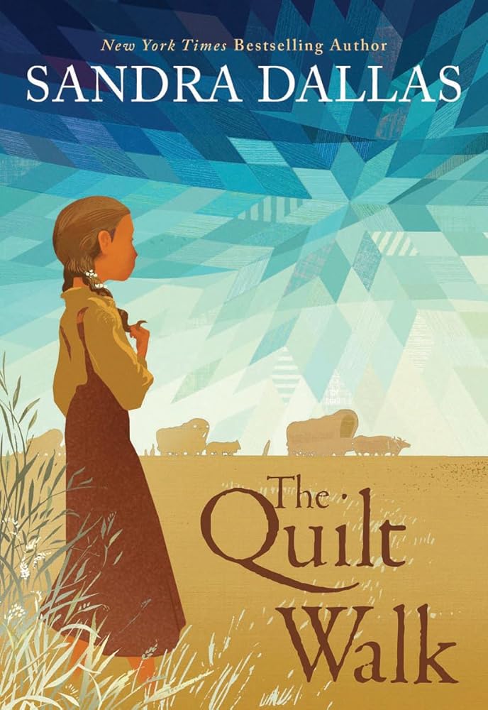 The Quilt Walk cover image