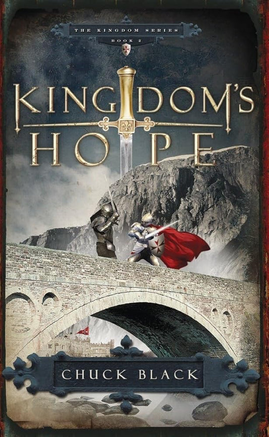 Kingdom's Hope (Kingdom, Book 2) cover image