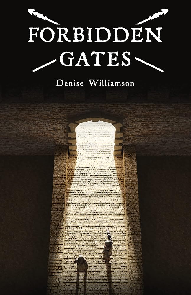 Forbidden Gates cover image