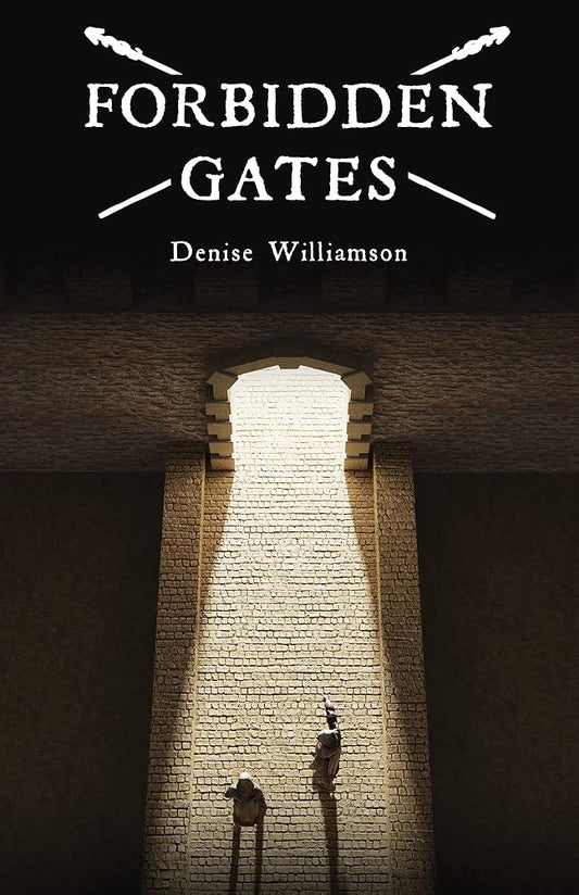 Forbidden Gates cover image