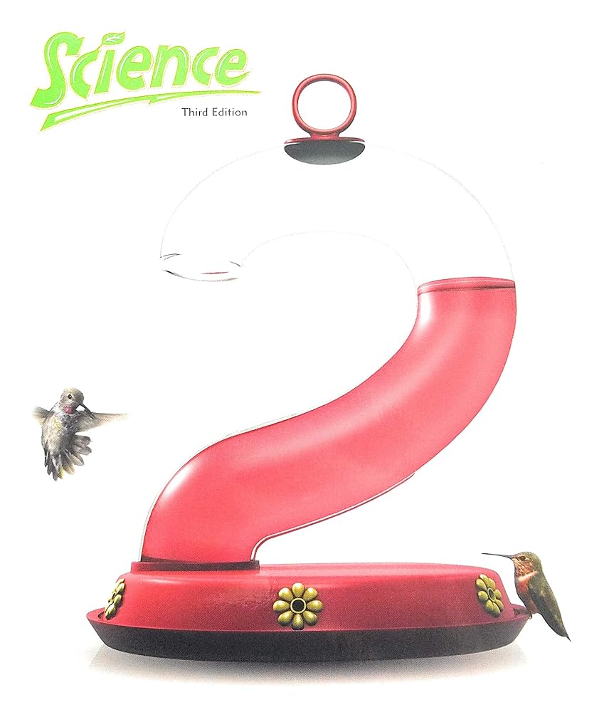 Science 2: Student Text, 3rd Edition cover image