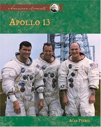 Apollo 13 (AMERICAN MOMENTS SET II) cover image