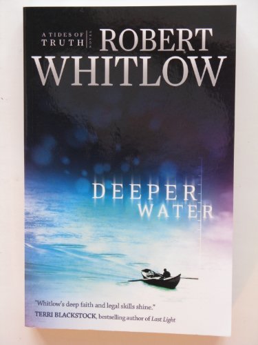 Deeper Water - Tides Of Truth, Book One cover image