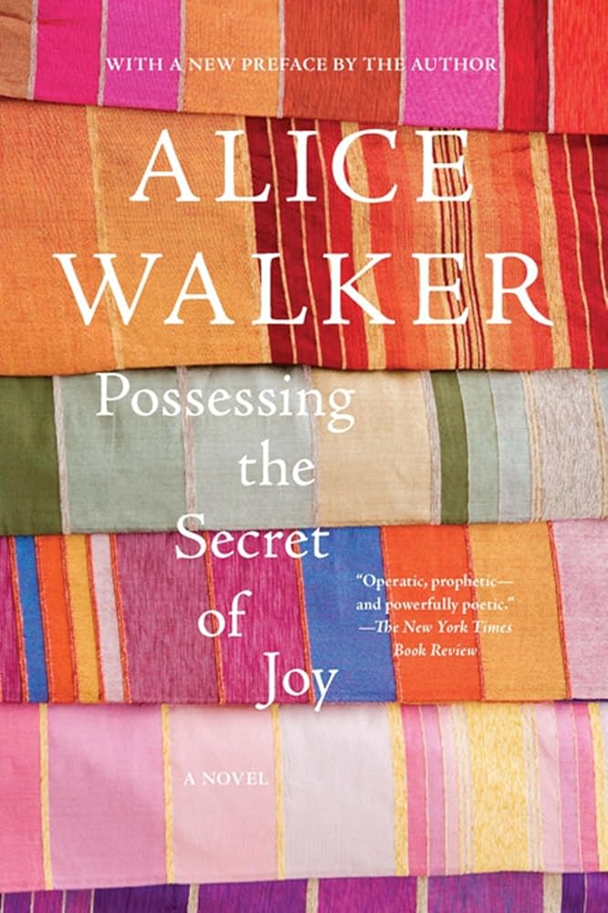Possessing the Secret of Joy: A Novel cover image