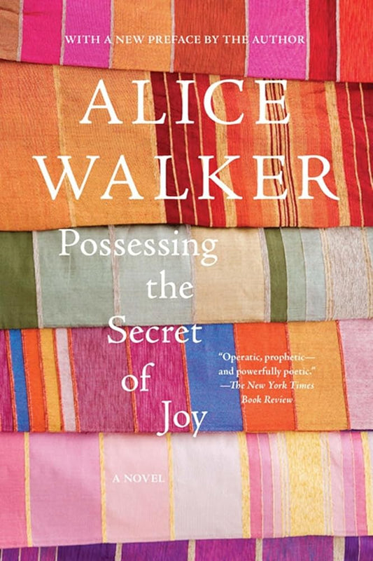 Possessing the Secret of Joy: A Novel cover image