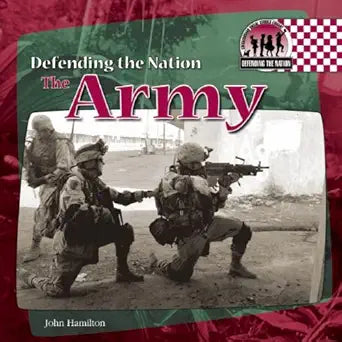 The Army (Defending the Nation) cover image
