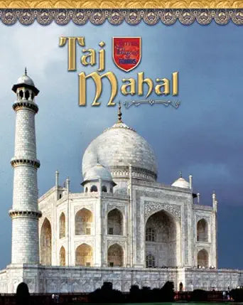 Taj Mahal: India's Majestic Tomb (Castles, Palaces & Tombs) cover image