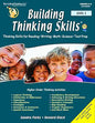 Building Thinking Skills Level 2 (Color) Workbook - Critical Thinking Skills for Reading, Writing, Math, Science (Upper Elementary, Grades 4-6) cover image