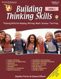 Building Thinking Skills Level 1 (Color) Workbook - Critical Thinking Skills for Reading, Writing, Math, & Science for Grades 2-3 cover image