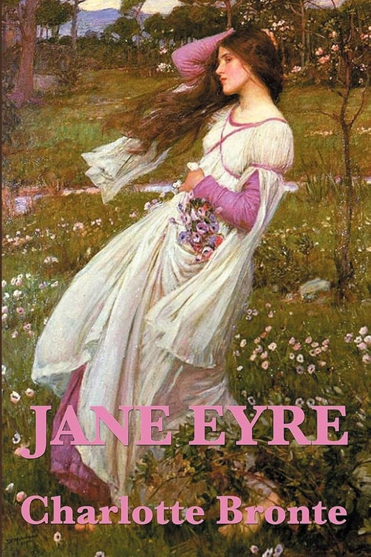 Jane Eyre cover image