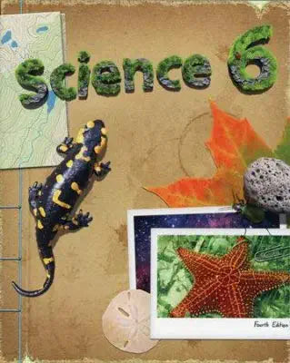 Science Student Grade 6 4th Edition cover image