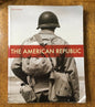 BJU Press The American Republic Student Text, 4th Edition cover image