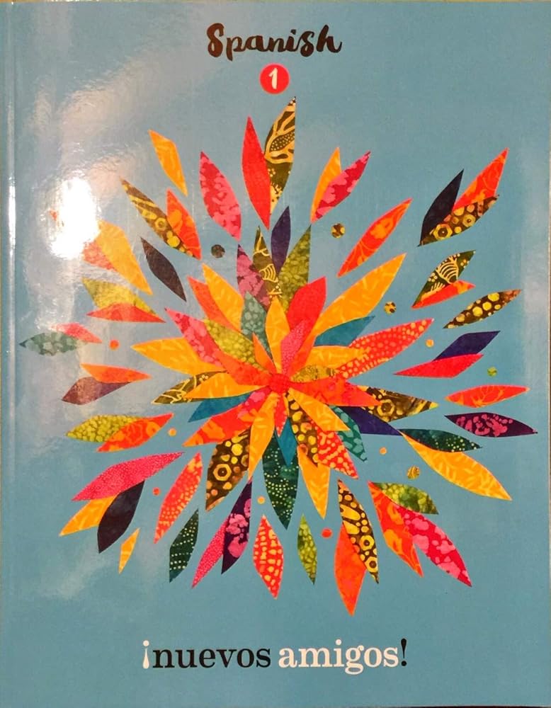 Spanish 1 Student Text (3rd Edition) cover image
