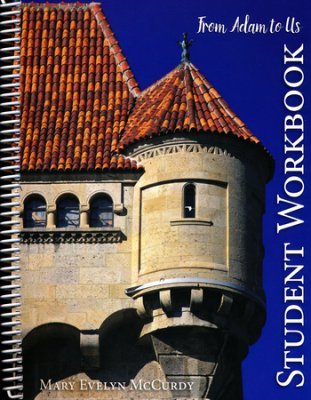 From Adam to Us Student Workbook cover image