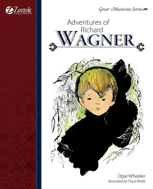 Adventures of Richard Wagner cover image