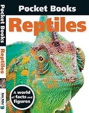 Pocket Books : Reptiles cover image