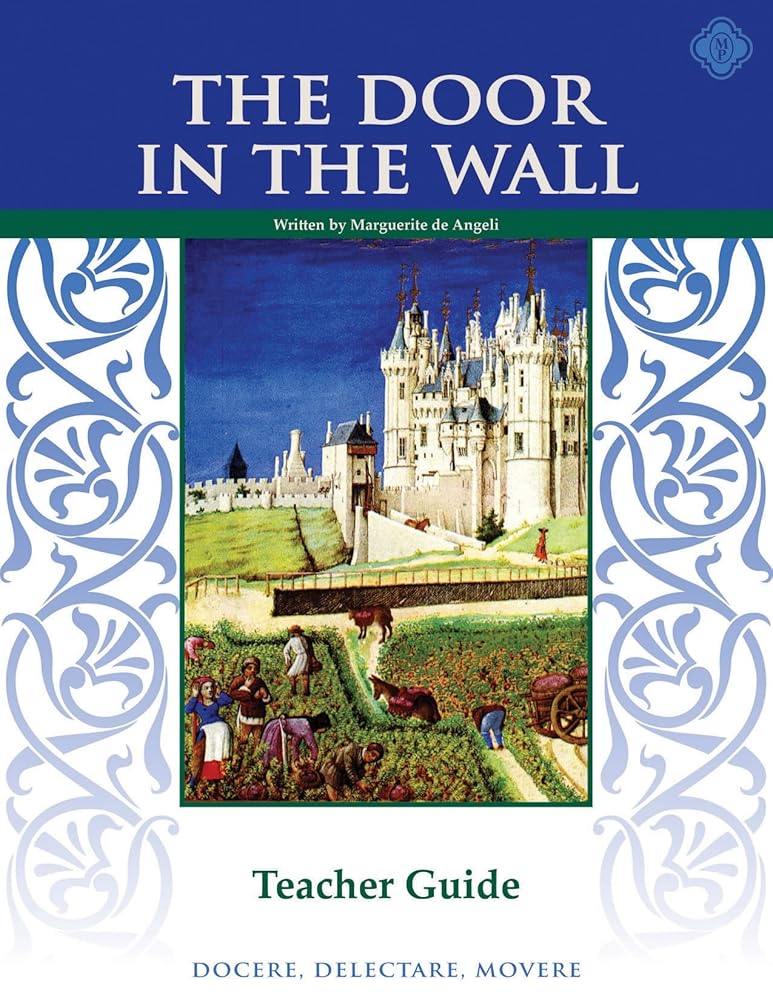 The Door in the Wall, Teacher Guide cover image