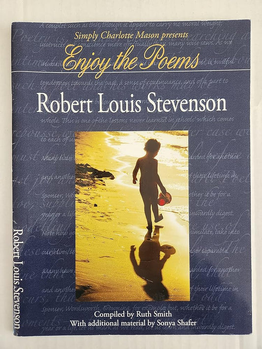 Enjoy the Poems of Robert Louis Stevenson cover image