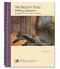 Elegant Essay, The: Building Blocks for Analytical Writing (Teacher Book Only) cover image
