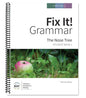 Fix It! Grammar: The Nose Tree [Student Book 1] cover image