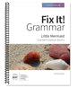 Fix It! Grammar: Little Mermaid [Teacher’s Manual Book 4] cover image