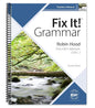 Fix It! Grammar: Level 3 Robin Hood [Teacher's Manual] cover image