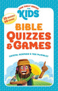 Our Daily Bread for Kids: Bible Quizzes & Games cover image