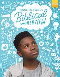 Bible 6: Basics for a Biblical Worldview Student Edition, 1st ed. cover image
