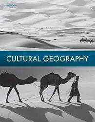 Cultural Geography Student Edition, 5th ed. cover image