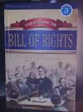 Understanding the Bill of Rights (Reading Discovery) Level 3 Grades 2 to 4 cover image