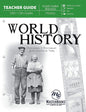 World History (Revised Edition - Teacher Guide) cover image