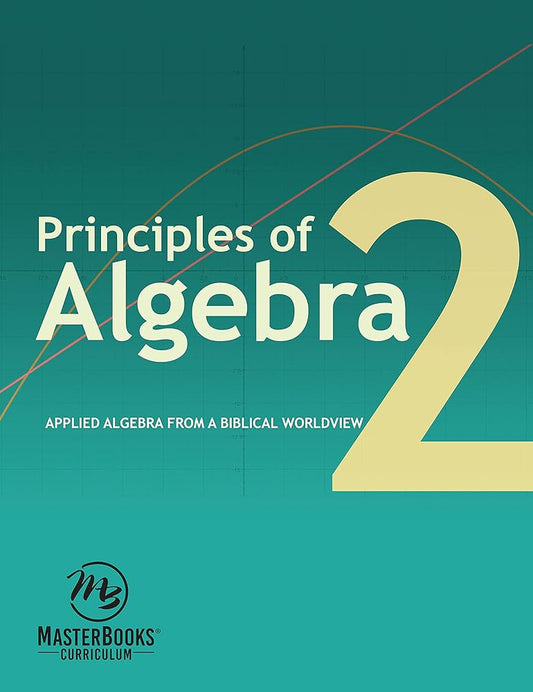 Principles of Algebra 2 cover image