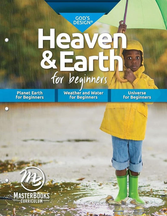 God's Design for Heaven & Earth: For Beginners cover image