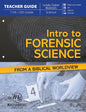 Intro to Forensic Science: From a Biblical Worldview cover image