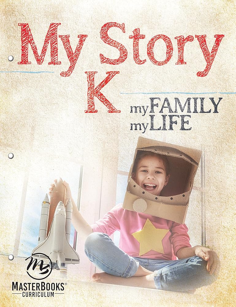 My Story K: My Family My Life cover image