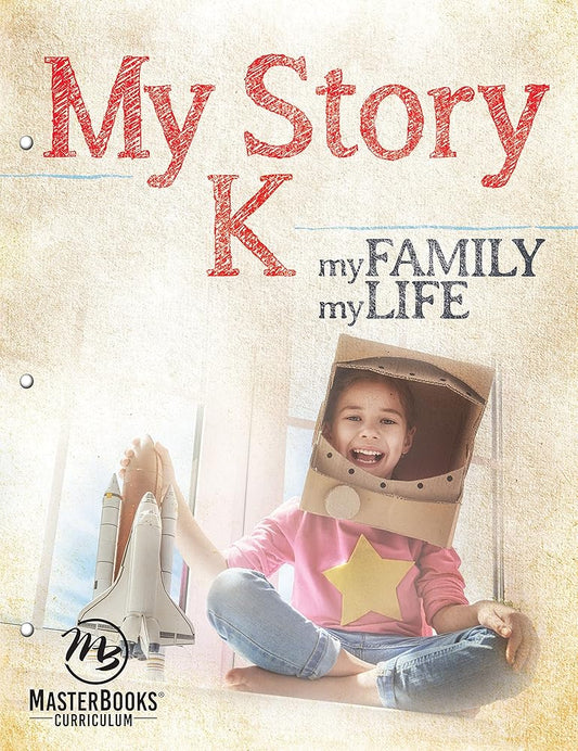 My Story K: My Family My Life cover image