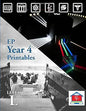 EP Year 4 L Printables: Part of the Easy Peasy All-in-One Homeschool cover image