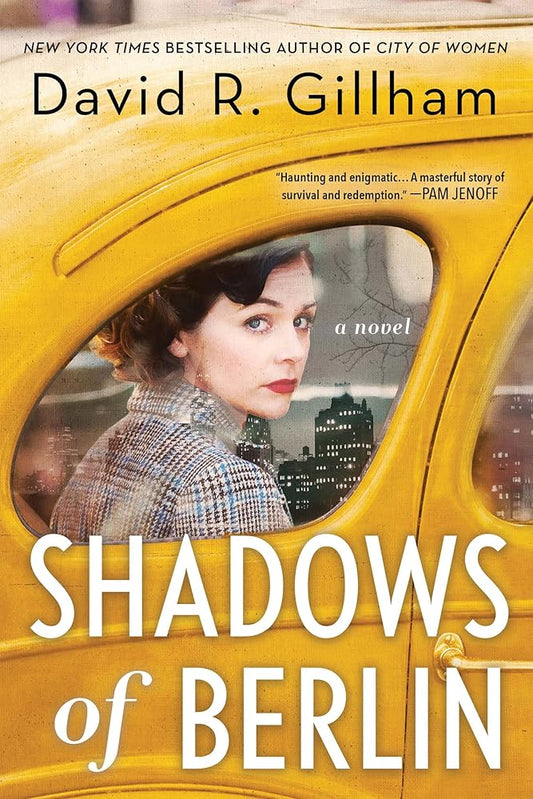 Shadows of Berlin: A Novel cover image